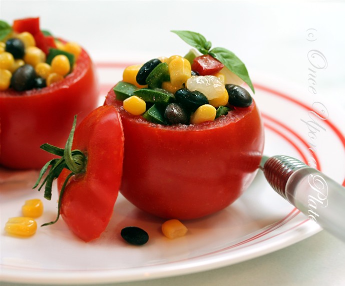 Once Upon A Vegetable
